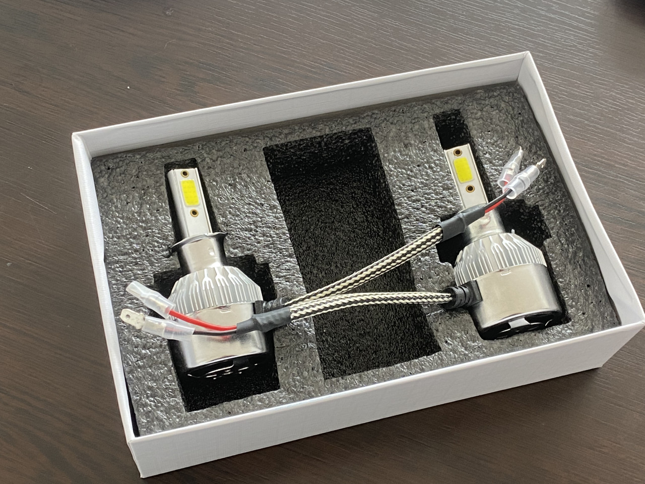 Led sijalice c6 h7 h1 h3 h8 h9 h11 + pozicije Black Friday