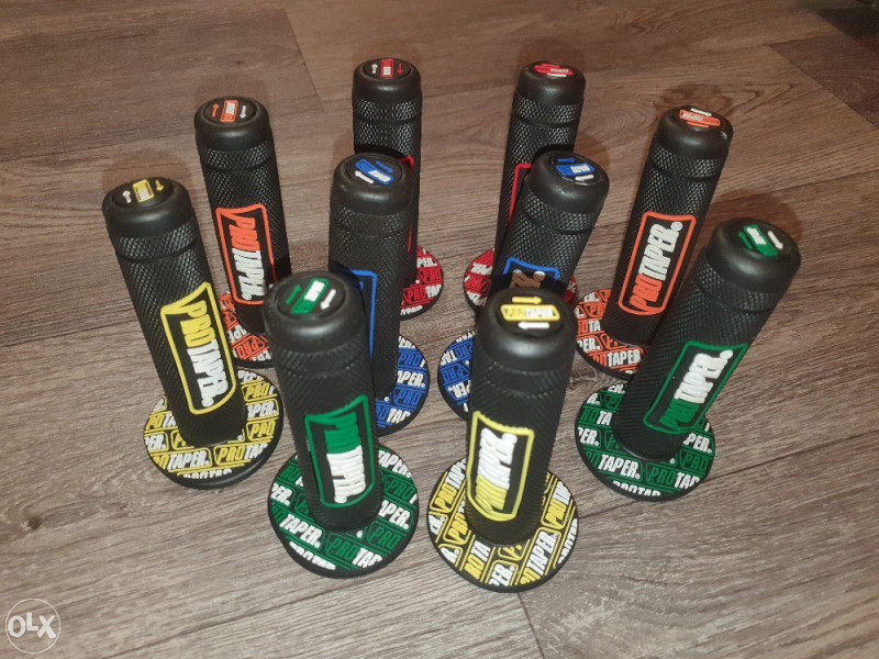 Rucke motor gripovi ProTaper skuter quad cross navlake