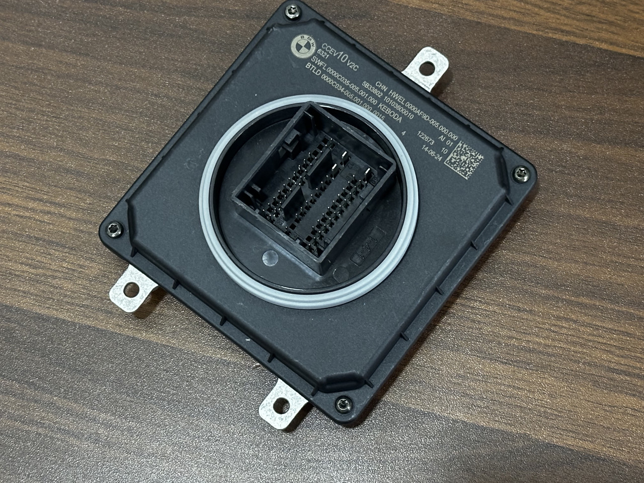 Balast elektronika fara bmw g20 g30 g serija 5B33802