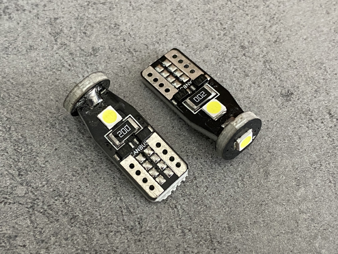 Audi A3 LED Sijalice Kratka i Pozicije CanBus bez greške