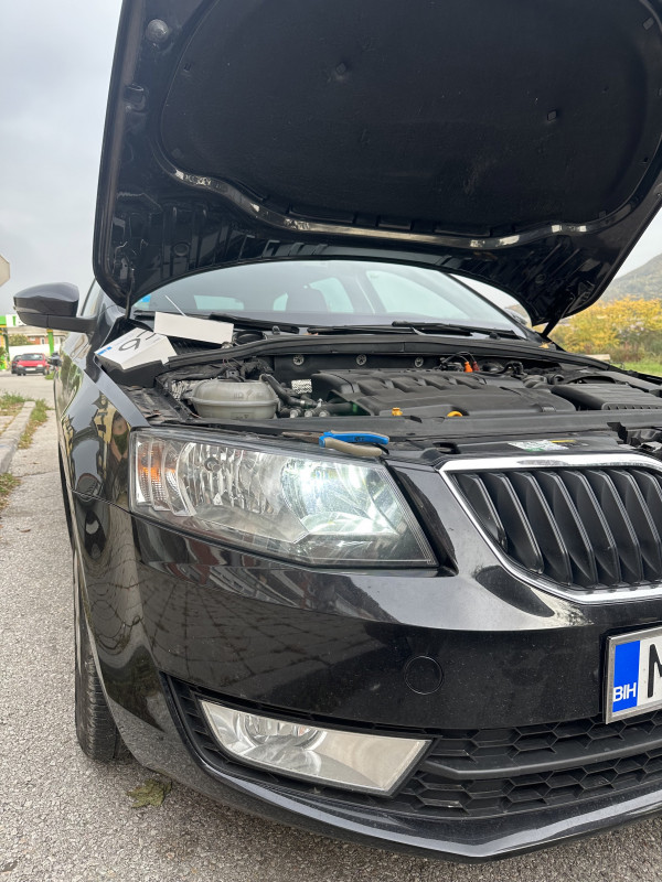 Led Sijalice H15 Škoda Golf 6 CanBus bez greske