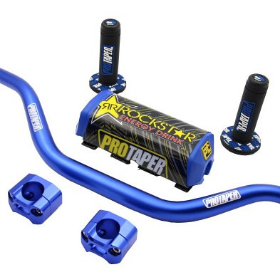Motocross Rucke Guvernala Set Cross Protaper s nosacim