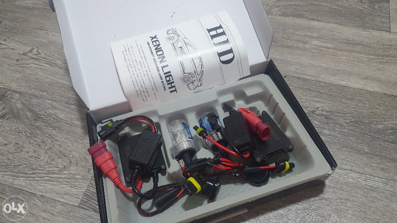 Ponistivac gresaka Xenon h7 15km komad