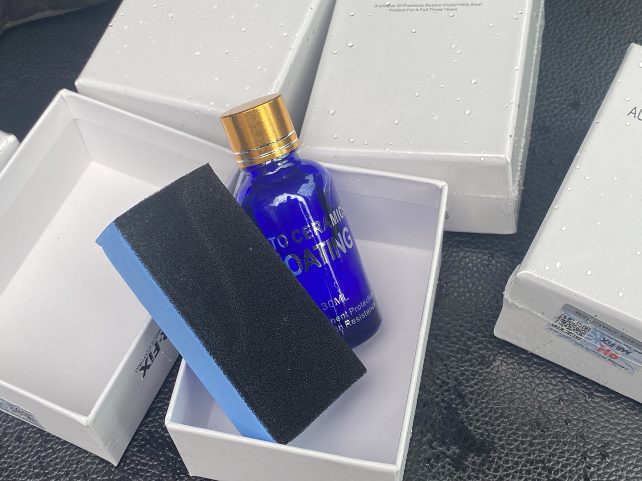 Keramicka Zastita Auto MR Fix 30ML
