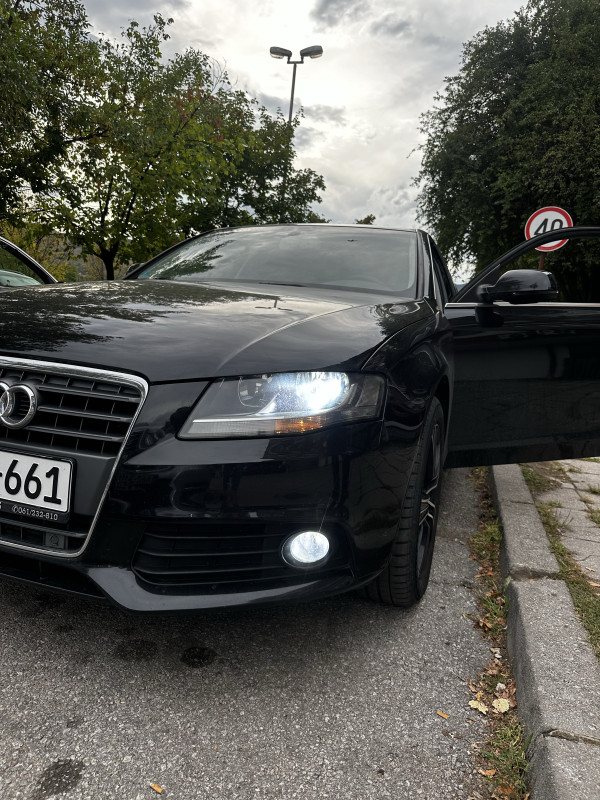 LED Sijalice Audi A4 B8 B8.5 FULL Paket Kratka Duga Maglenke