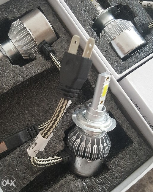 LED H7 H1 H8 Sijalice C6 3800LM