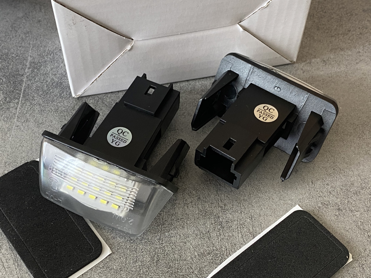 LED Kucista Tablica Citroen Peugeot Pezo Tablic LED