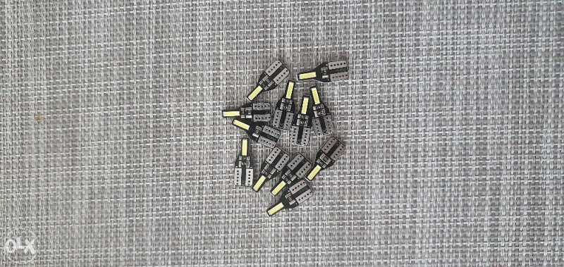 Ubodne Pozicije Unutrasnje T10 LED 2SMD