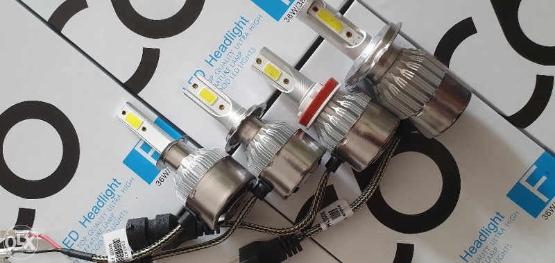 LED H7 Ubodne