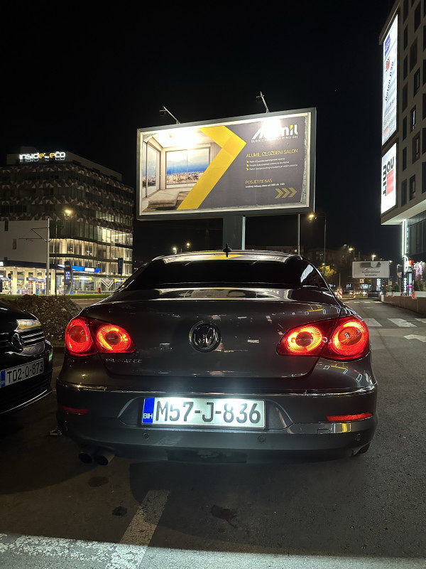 Led tablice vw golf 4 5 6 7 cc kucista tablica kuciste audi