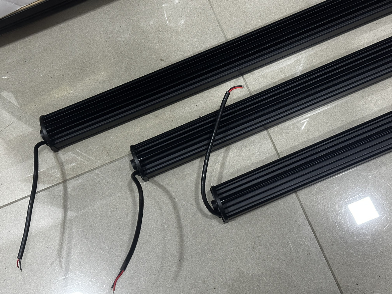 LED bar radno svijetlo far led 50cm 80cm 105cm Quad Atv Offroad