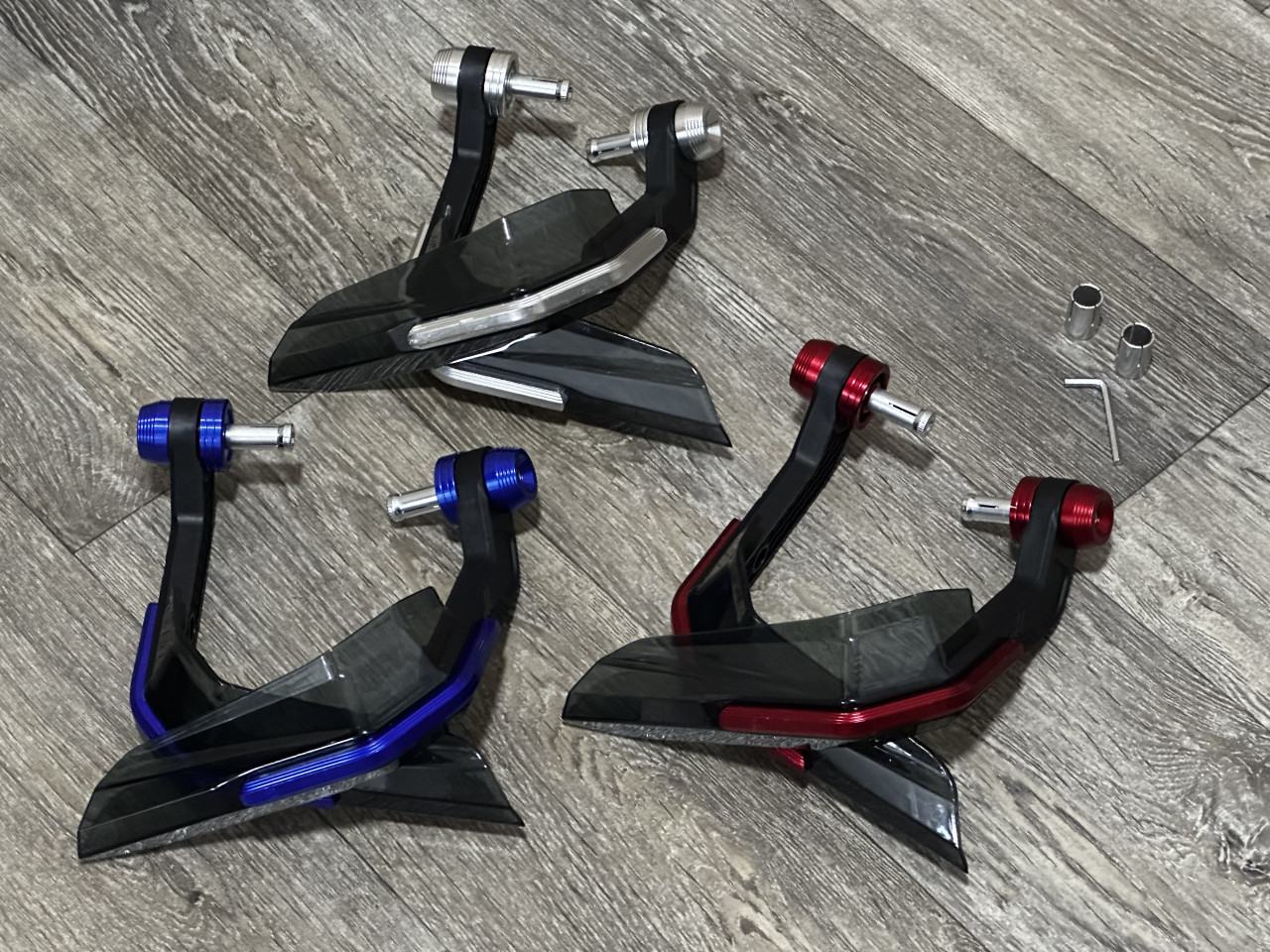 Stitnici kocnica ruku motor skuter touring ALU