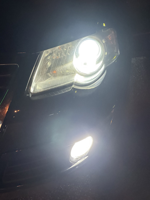 LED Sijalice za passat pasat 6 b6 bez greške sa adapterim kratka