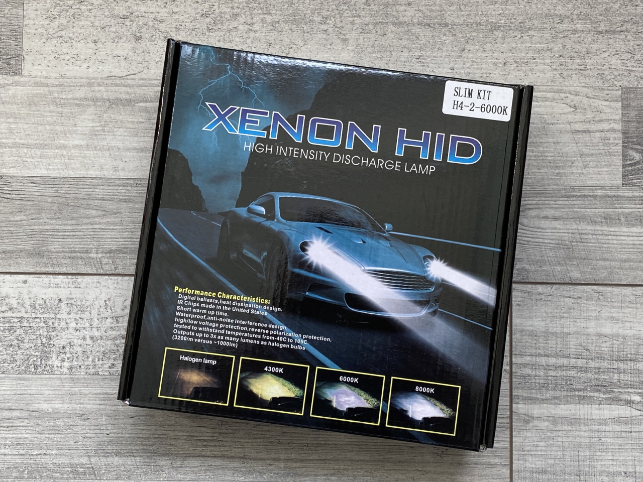 XENON Sijalice H4 Dugo Kratko Canbus