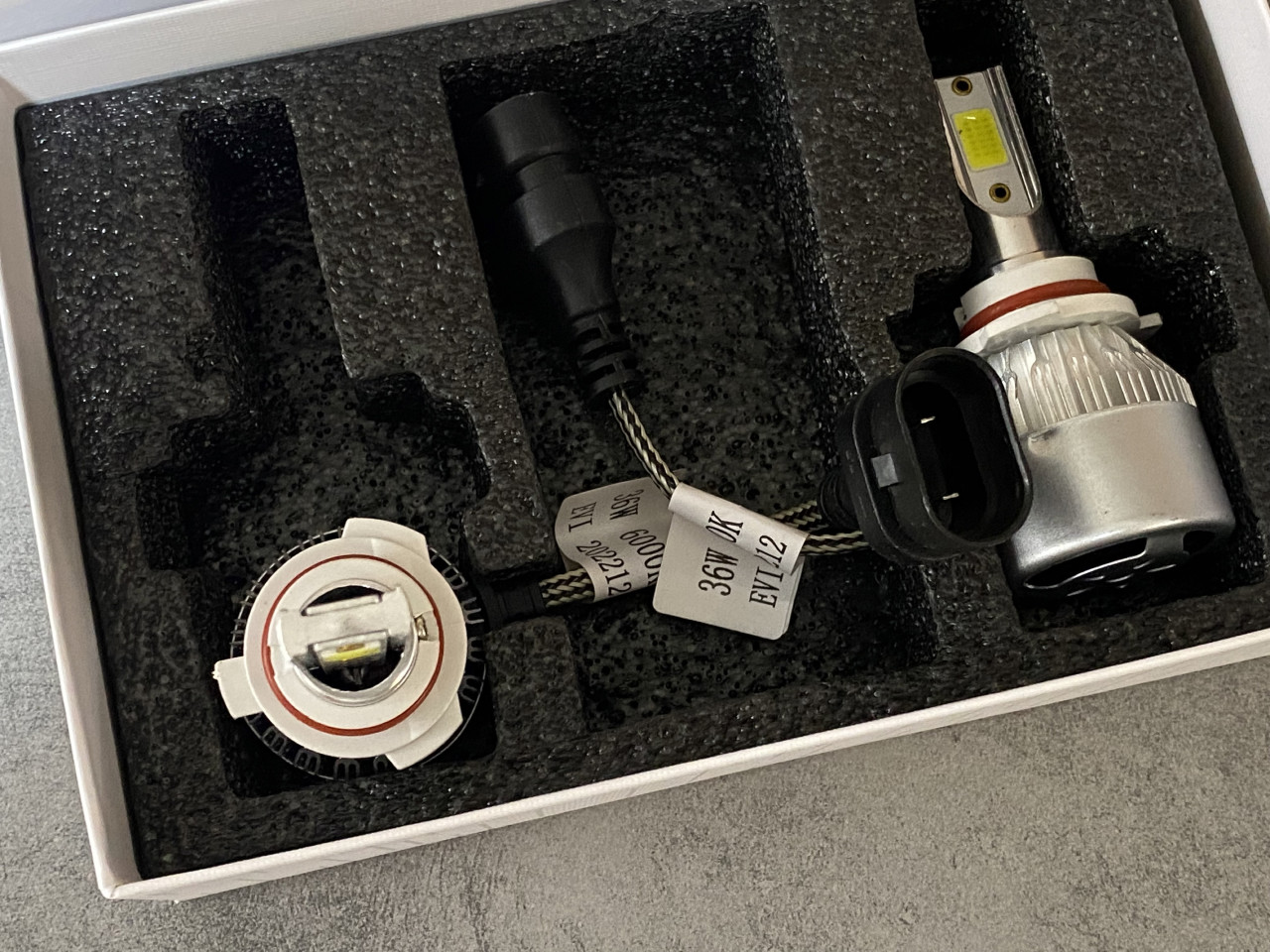 HB4 LED Sijalice Audi Passat Vw Bmw C6