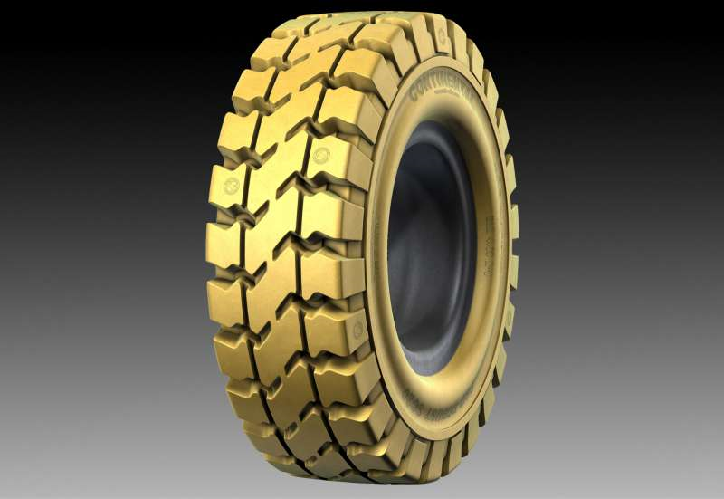 6.50-10/5.00 SC20 S Clean 5.00-10 CONTINENTAL