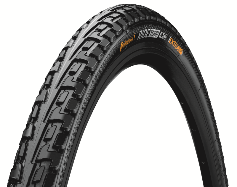 G700X42C, 28X1,60 RIDE TOUR, SA ŽICOM,EX.PUNCTURE,CONTINENTAL