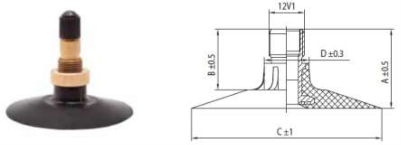 ZR18,4-30 TR218A KABAT