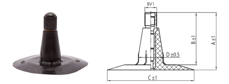 ZR6,00-18 TR-15 KABAT