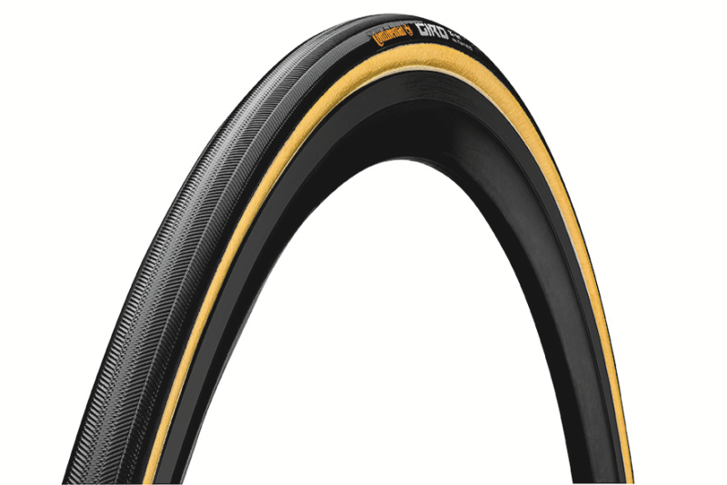 28X22MM TABULAR GIRO BLACK/TRANSPARENT,SKIN PERF.CONTINENTAL