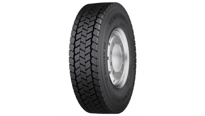 126/124M RUNNER D2 SEMPERIT POGON