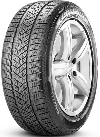 PIRELLI TL SCORPION WINTER* XL (EU)107V SCORPION WINTER* XL PIRELLI
