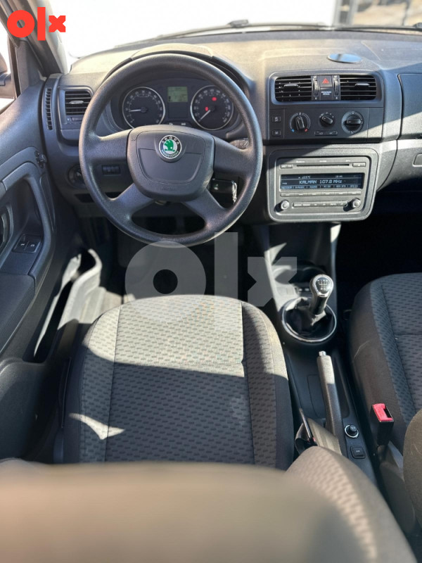 Škoda  Fabia 1.2 TDI 55 KW 2012 god.