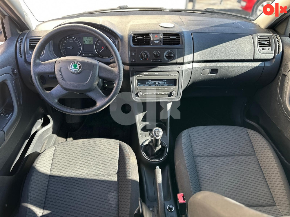 Škoda  Fabia 1.2 TDI 55 KW 2012 god.