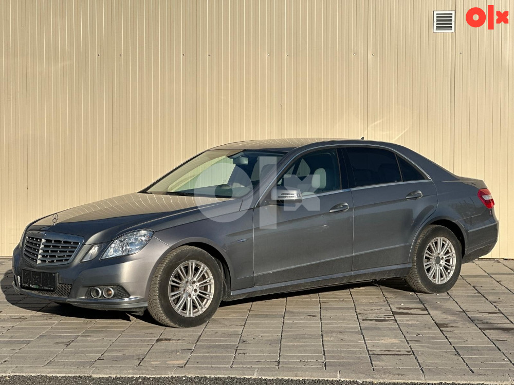 Mercedes-Benz E 200 2009 god.