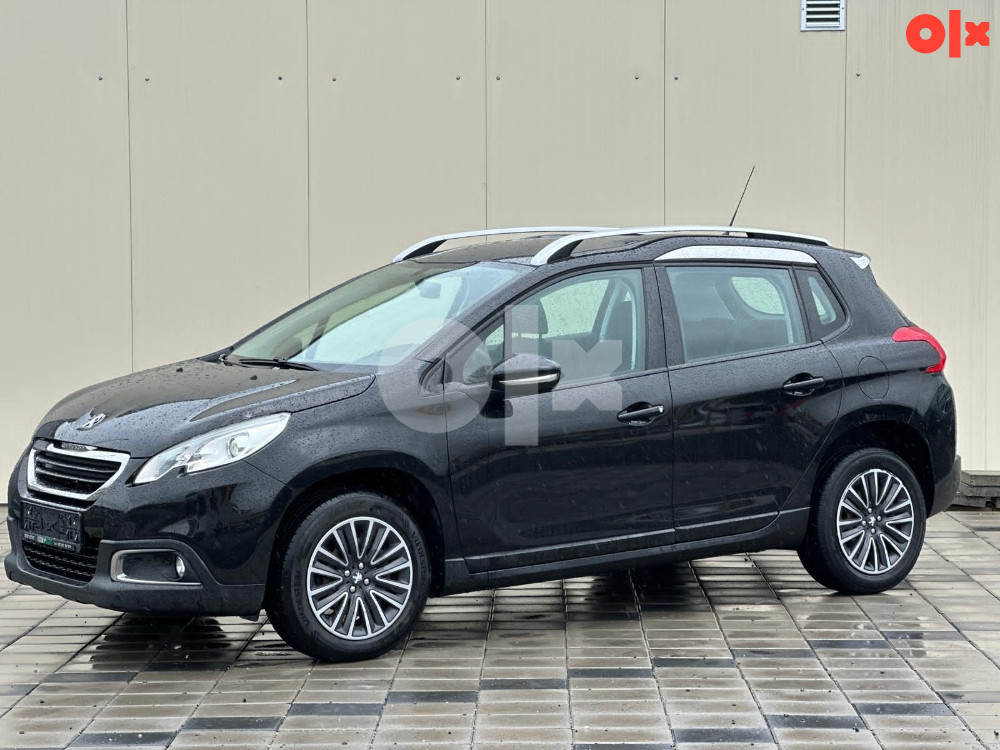 Peugeot 2008 1.6 e-HDi 68 KW 2015 god.