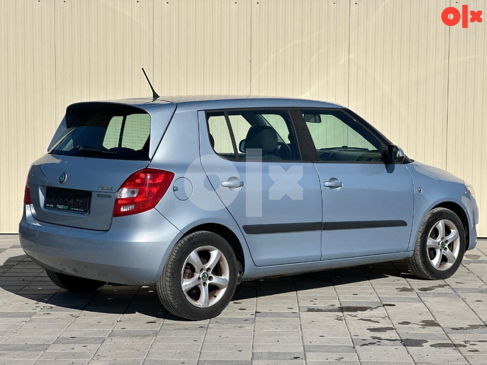 Škoda  Fabia 1.2 TDI 55 KW 2012 god.