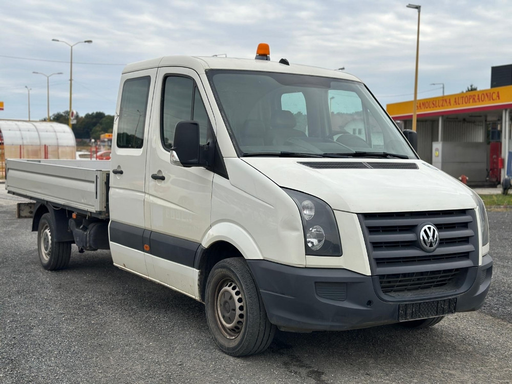 Volkswagen Crafter  2FJE2