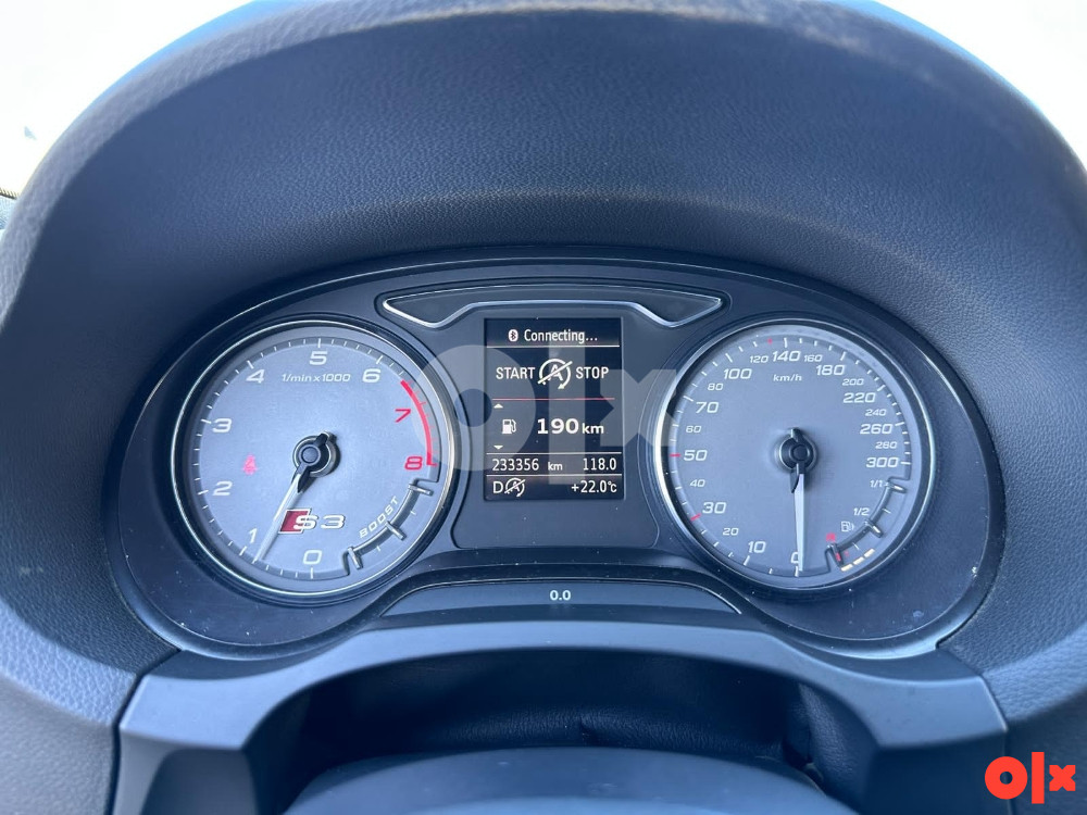 Audi S3 2015 god. 2.0 TFSI 221 KW 4x4 AUTOMATIK
