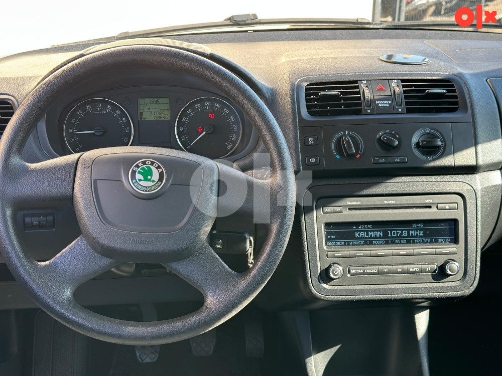 Škoda  Fabia 1.2 TDI 55 KW 2012 god.