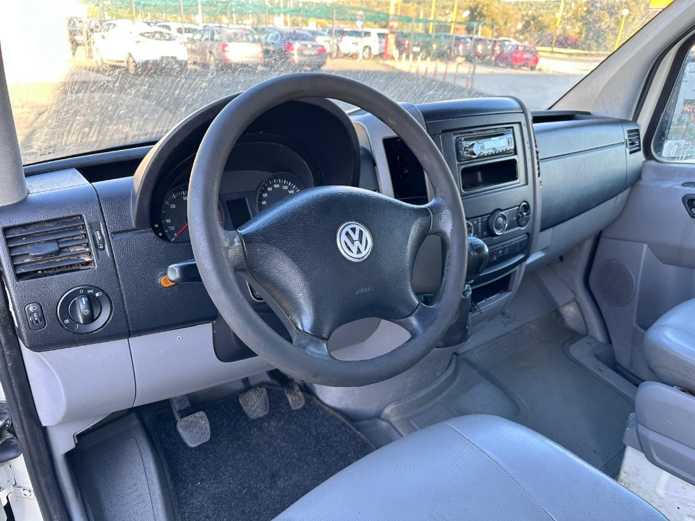 Volkswagen Crafter Putar