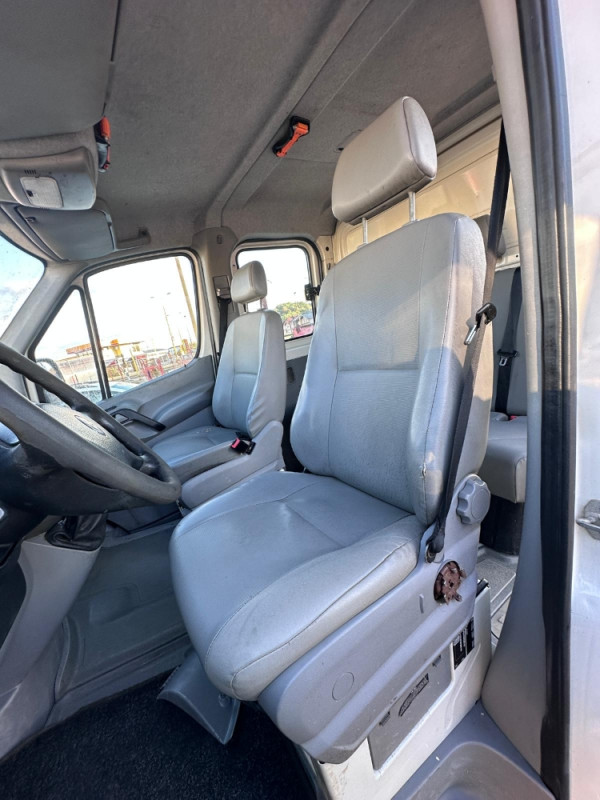 Volkswagen Crafter Putar