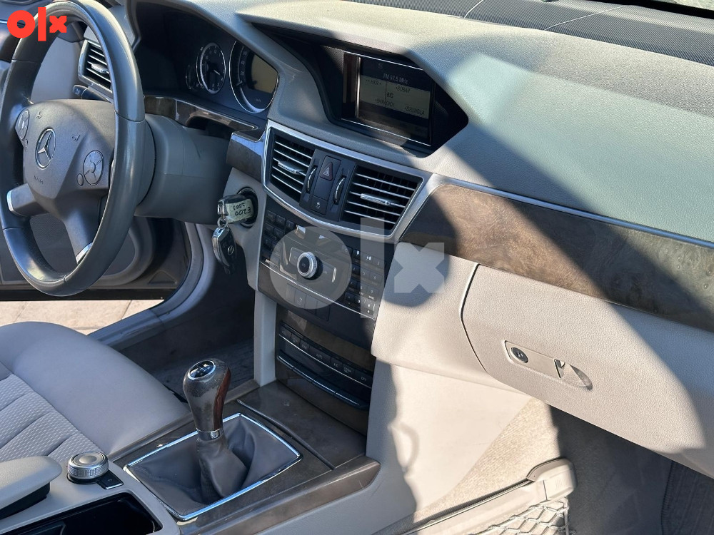 Mercedes-Benz E 200 2009 god.