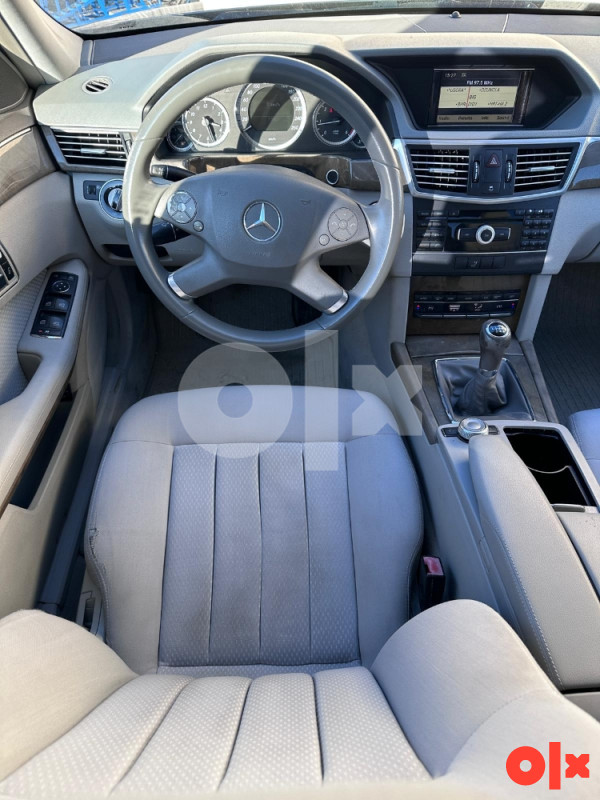 Mercedes-Benz E 200 2009 god.