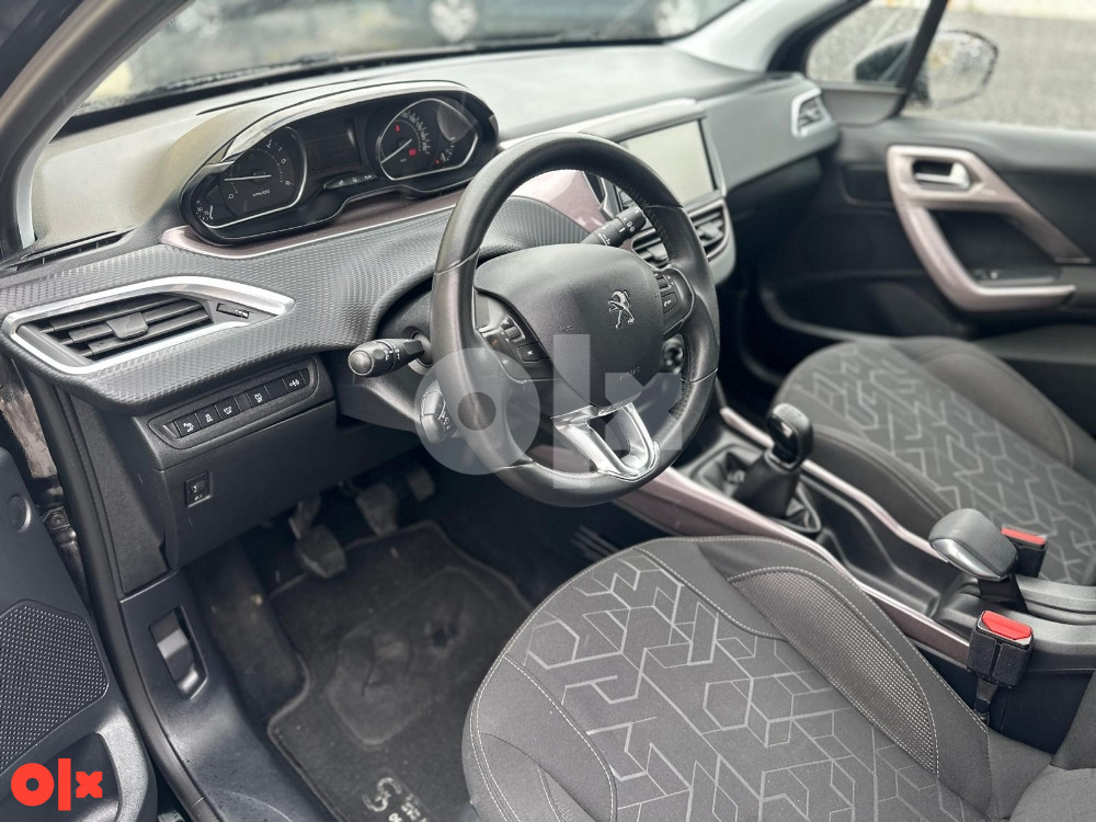 Peugeot 2008 1.6 e-HDi 68 KW 2015 god.