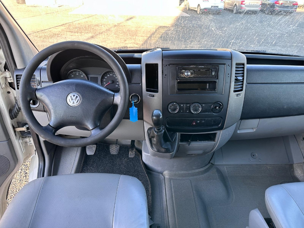 Volkswagen Crafter Putar