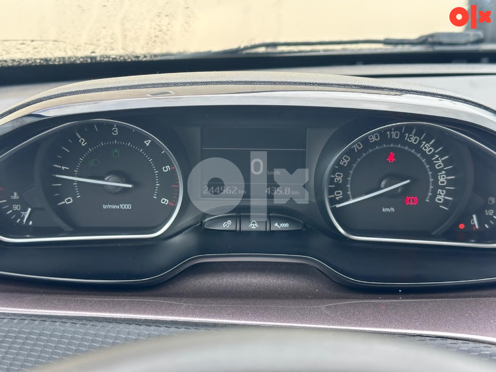Peugeot 2008 1.6 e-HDi 68 KW 2015 god.