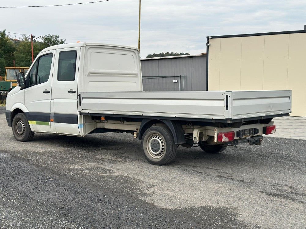 Volkswagen Crafter Putar