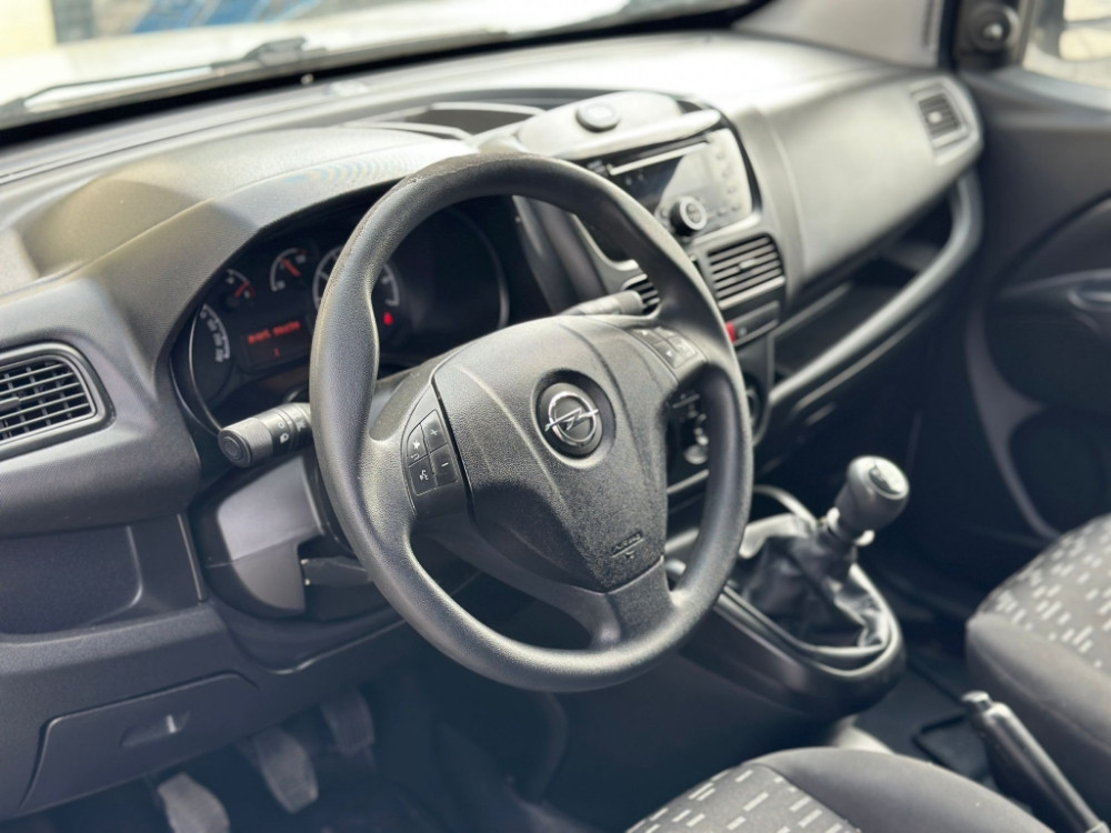 Opel Combo 1.6 Dizel 2017 god