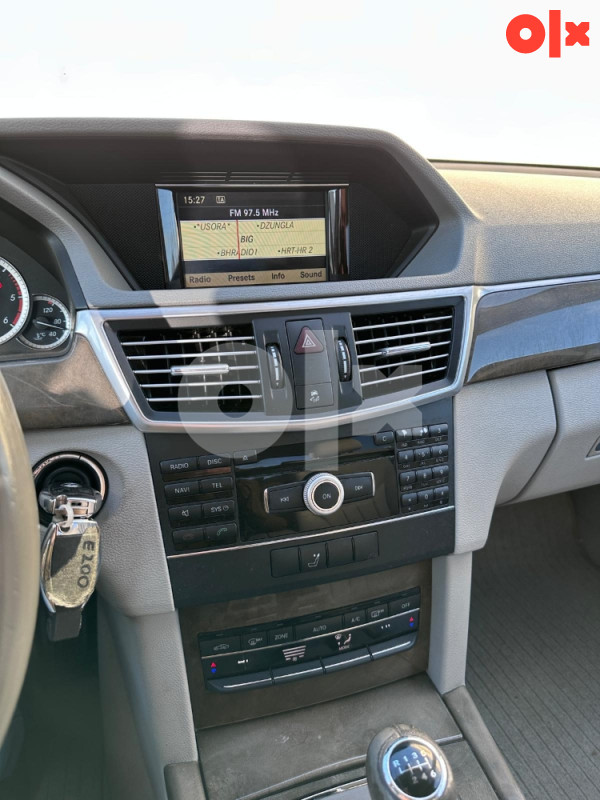 Mercedes-Benz E 200 2009 god.