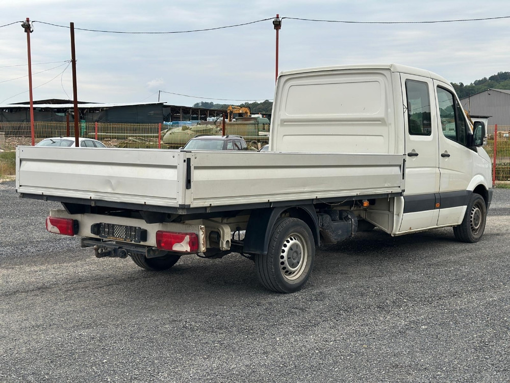 Volkswagen Crafter Putar