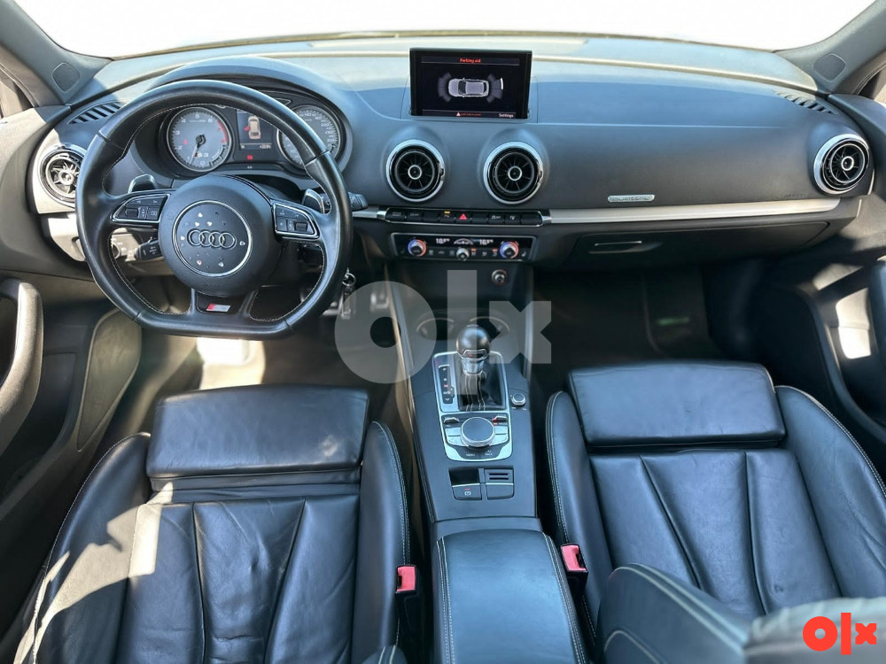 Audi S3 2015 god. 2.0 TFSI 221 KW 4x4 AUTOMATIK