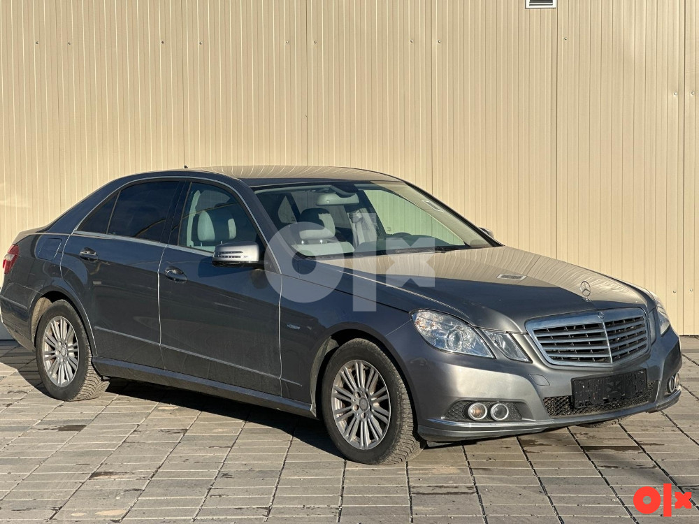 Mercedes_benz E 220
