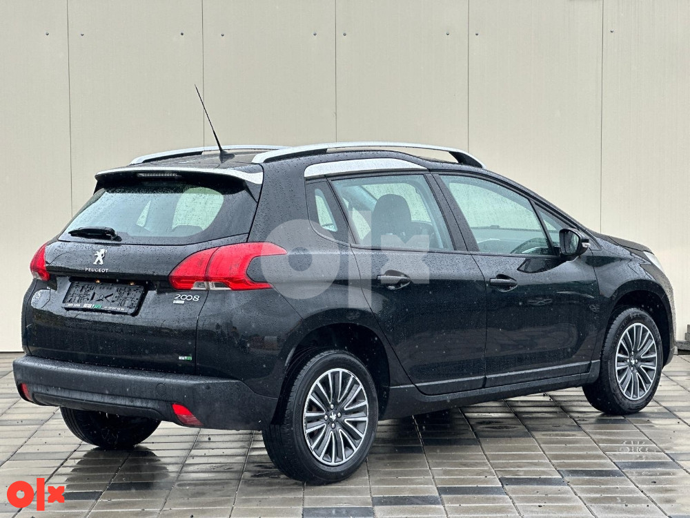 Peugeot 2008 1.6 e-HDi 68 KW 2015 god.