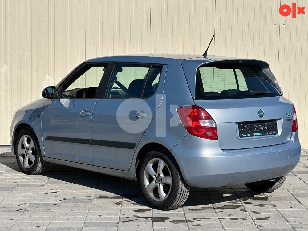 Škoda  Fabia 1.2 TDI 55 KW 2012 god.