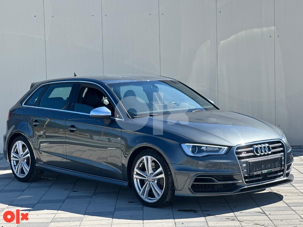 Audi S3